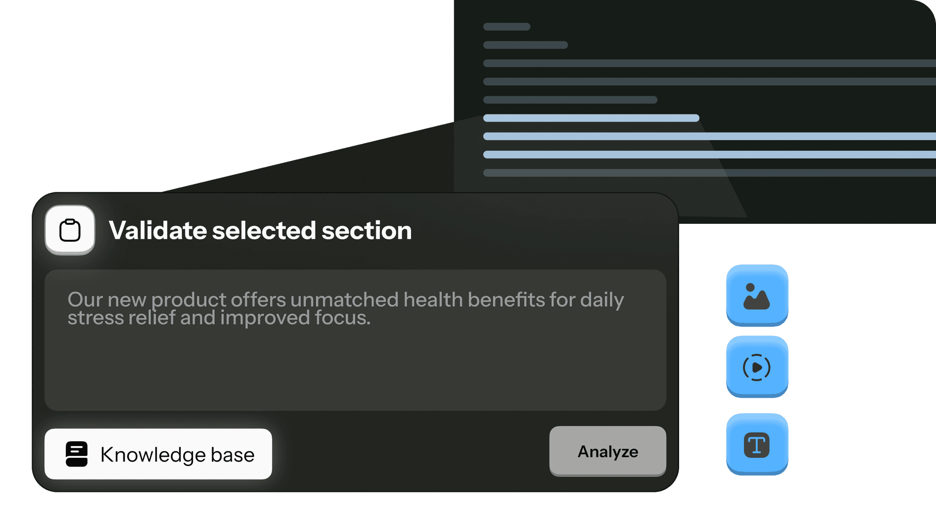 Review instantly, work confidently.